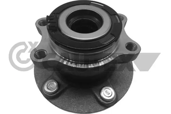 Cubo de rueda trasero 764419 Cautex