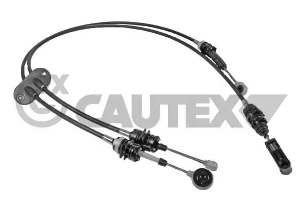 Cables De Accionamiento, Caja De Cambios Ford Fiesta CB1