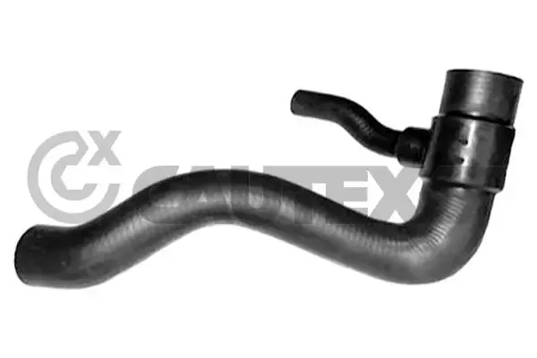 Manguera inferior del radiador 754090 Cautex