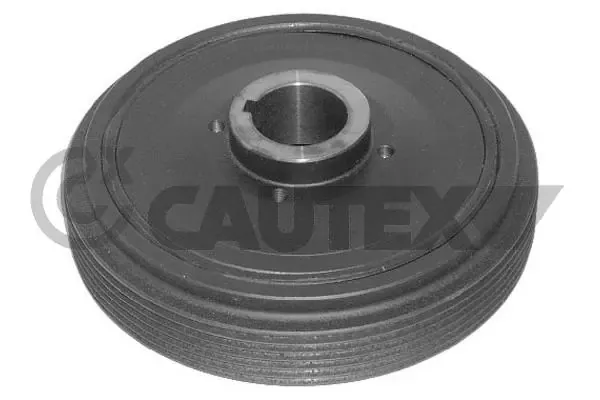Polea de cigüeñal 010923 Cautex