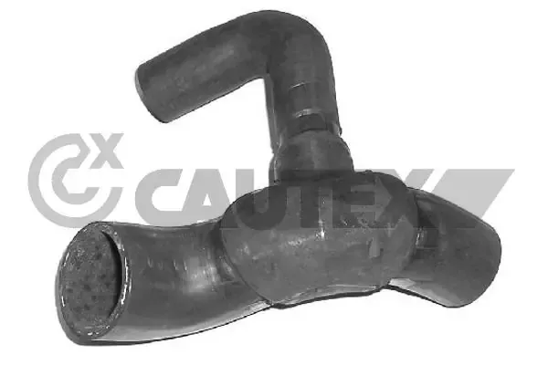 Manguera radiador 486154 Cautex