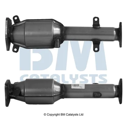 Catalizador BM91407H BM Catalysts