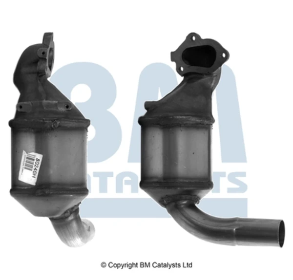 BM80246H BM Catalysts