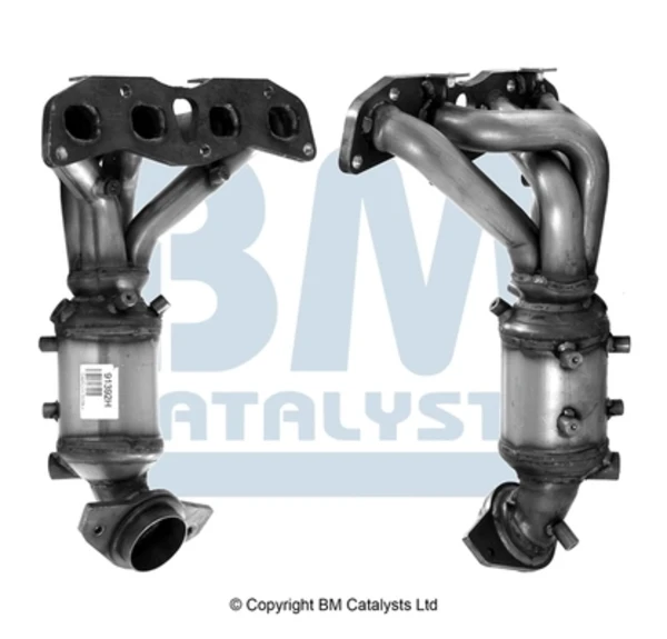 BM91392H BM Catalysts