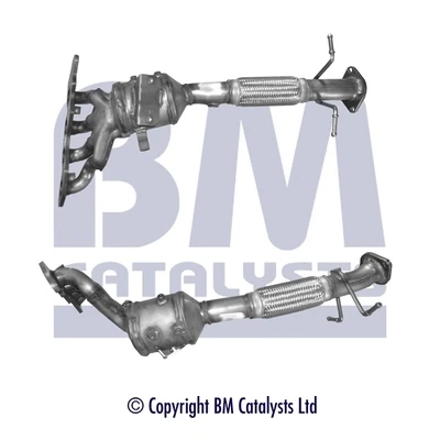 BM91738H BM Catalysts
