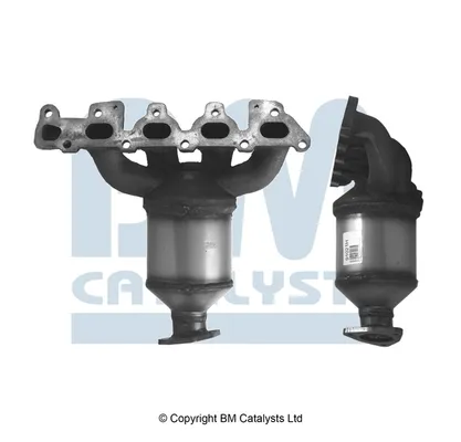 Catalizador BM91021H BM Catalysts