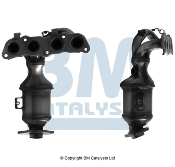 BM91677H BM Catalysts