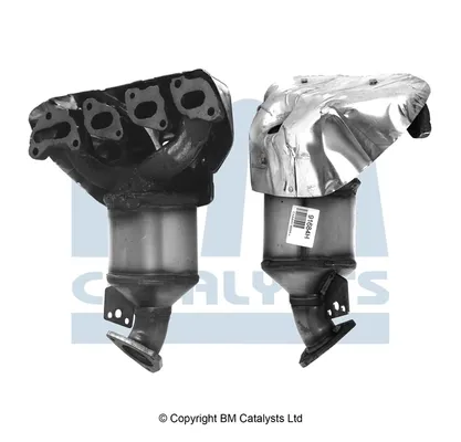 Catalizador BM91684H BM Catalysts