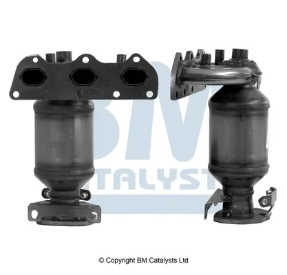 Catalizador BM91712H BM Catalysts