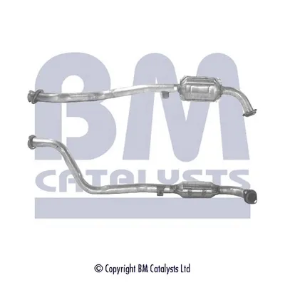 Catalizador Opel Omega B