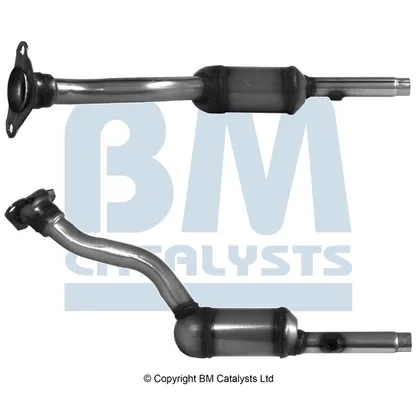 Catalizador BM92338H BM Catalysts
