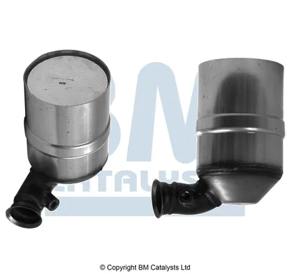 Filtro de partículas BM11103 BM Catalysts