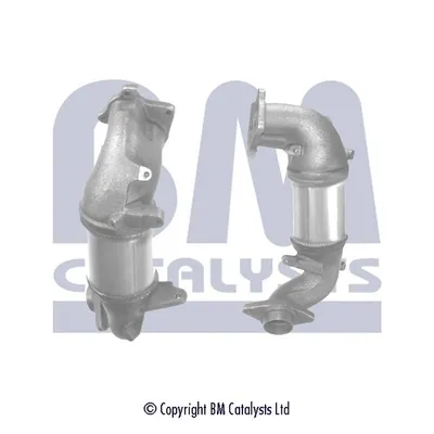 Catalizador BM80326H BM Catalysts