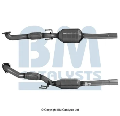 Catalizador BM80081H BM Catalysts