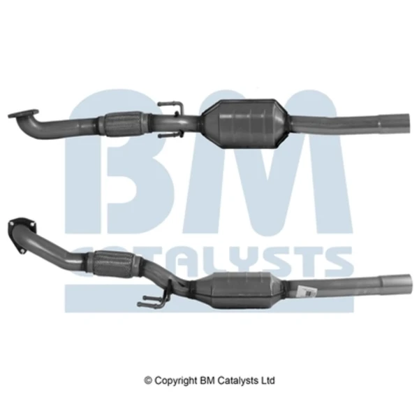 BM80081H BM Catalysts
