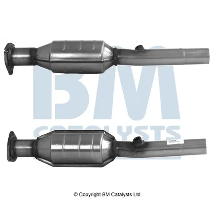 Catalizador BM90854H BM Catalysts