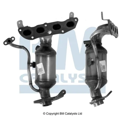 Catalizador BM92278H BM Catalysts