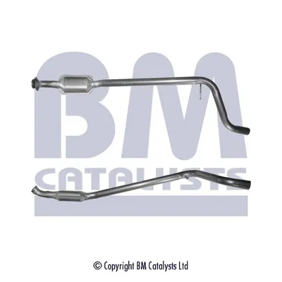 Catalizador BM80351H BM Catalysts