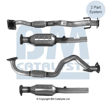Catalizador BM90924H BM Catalysts