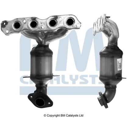 Catalizador BM91719H BM Catalysts