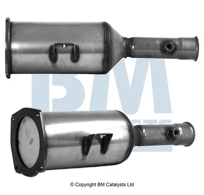 Filtro de partículas BM11012 BM Catalysts