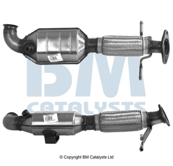BM80273H BM Catalysts