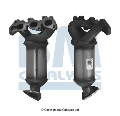 Catalizador BM91018H BM Catalysts