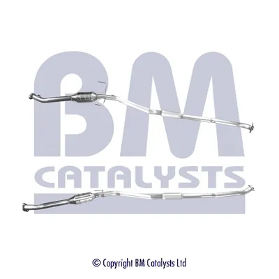 Catalizador BM91914H BM Catalysts