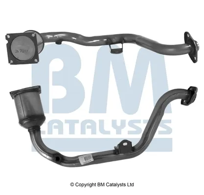 Catalizador BM91635H BM Catalysts
