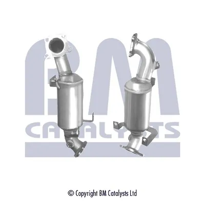 Catalizador BM91713H BM Catalysts