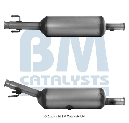 Filtro de partículas BM31021H BM Catalysts