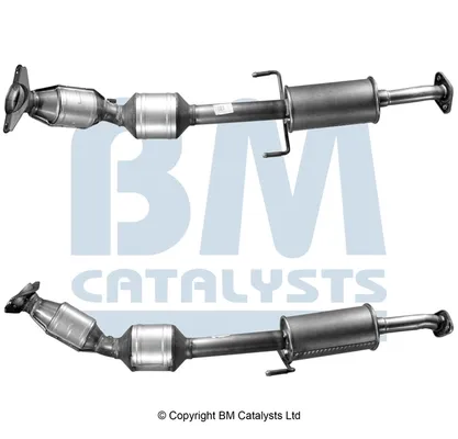 Catalizador BM92675H BM Catalysts