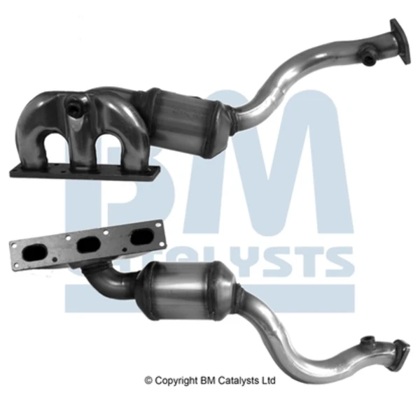 BM91626H BM Catalysts