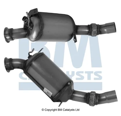 Filtro de partículas BM11112H BM Catalysts