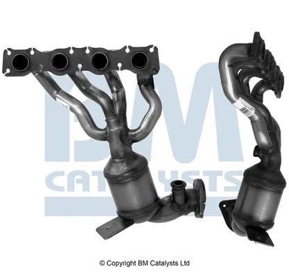 Colector de escape BM92054H BM Catalysts