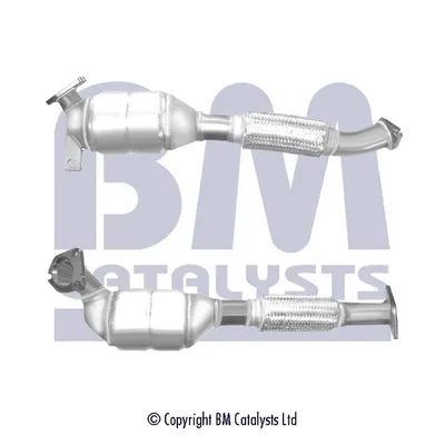 Catalizador BM80447H BM Catalysts