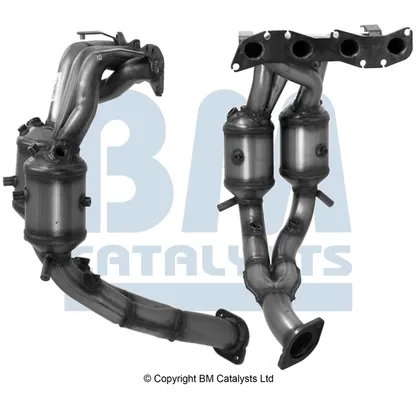 Catalizador BM91342H BM Catalysts