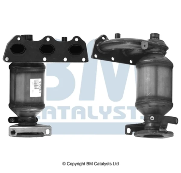 BM91535H BM Catalysts