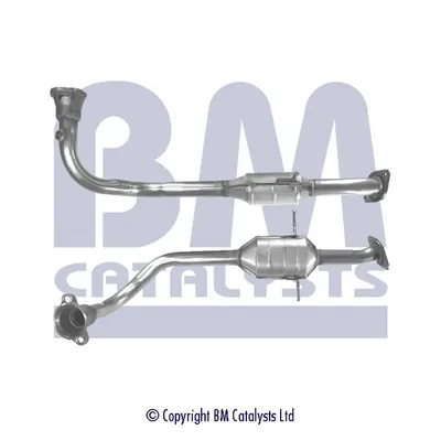 Catalizador BM90053H BM Catalysts