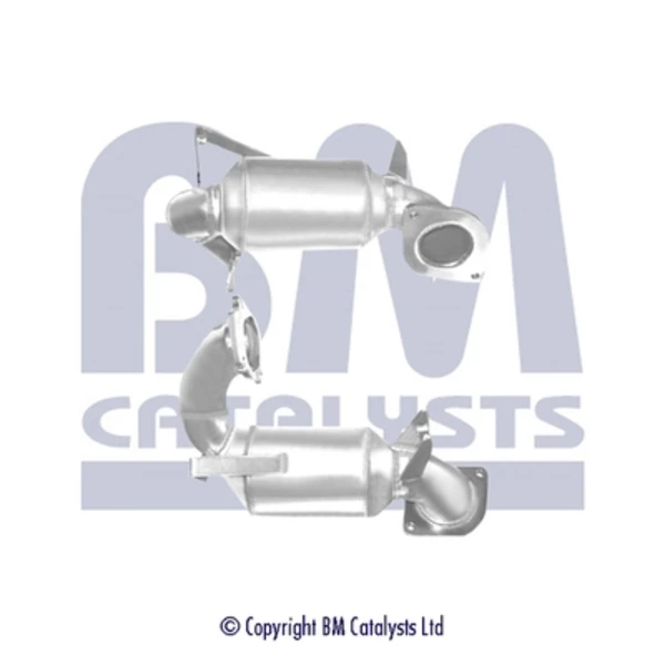 BM80243H BM Catalysts