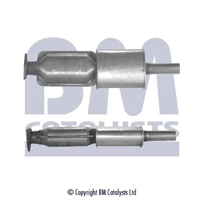 Catalizador Fiat Brava 182