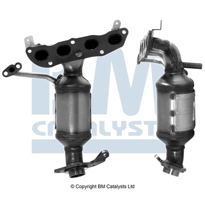 BM91976H BM Catalysts