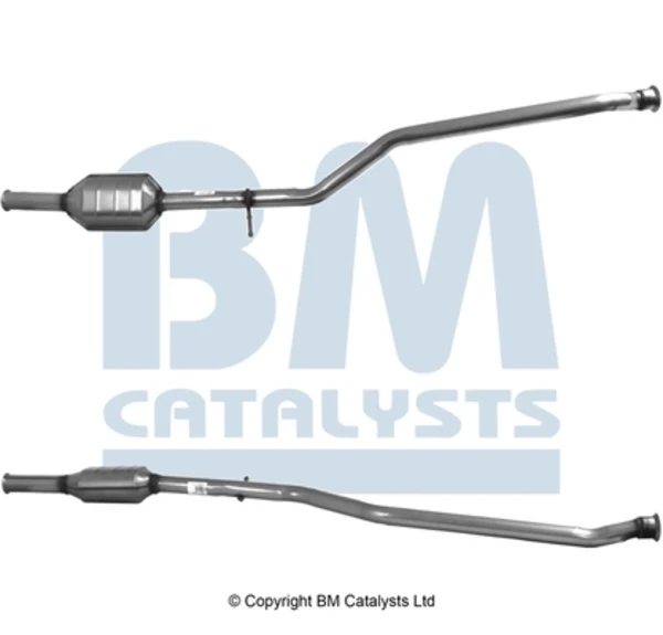 BM80130H BM Catalysts