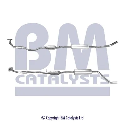 Catalizador BM91416H BM Catalysts
