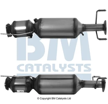 Filtro de partículas BM11085HP BM Catalysts
