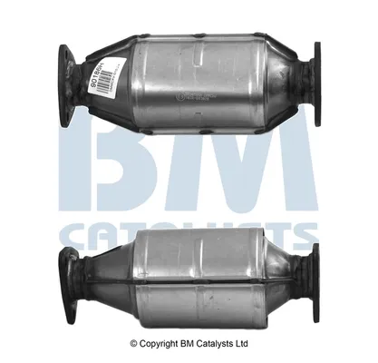 Catalizador Opel Omega A