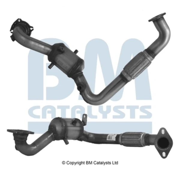 BM91752H BM Catalysts