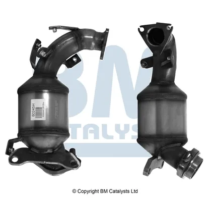 Catalizador BM80245H BM Catalysts