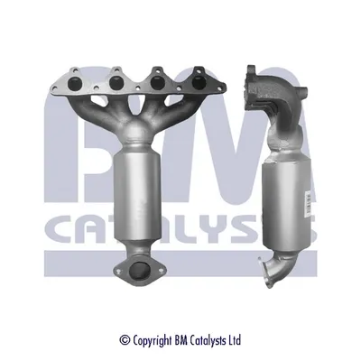 Catalizador BM91402H BM Catalysts