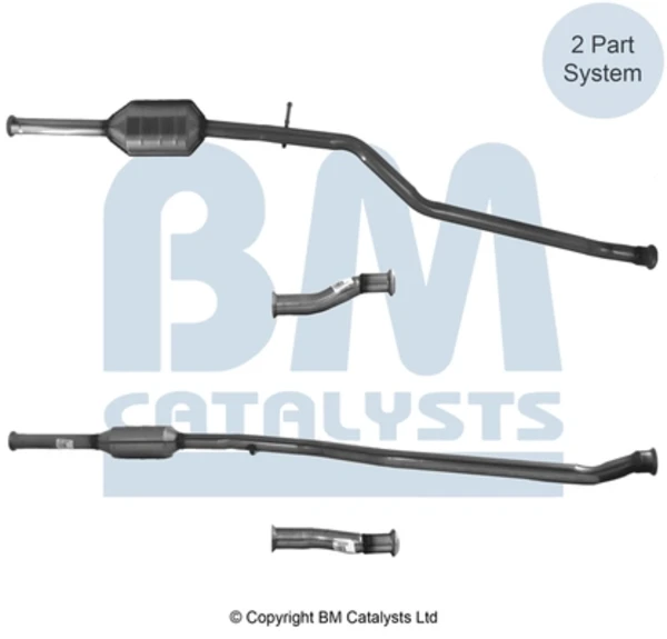 BM80441H BM Catalysts